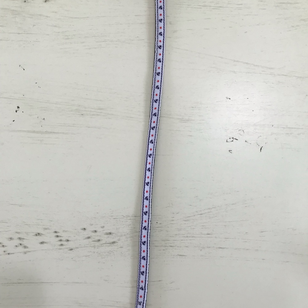 Anchor Dog Collar